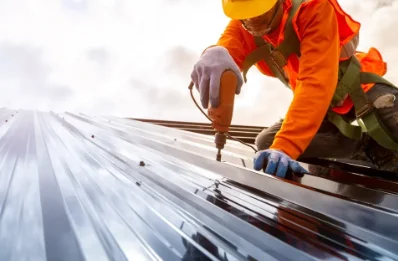 Travaux de zinguerie à Sainte-Marie-au-Bosc